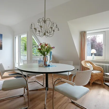 דירה Haus Wendt 02 טימנדורפר שטרנד
