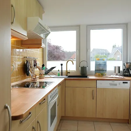 Haus Wendt 02 דירה *