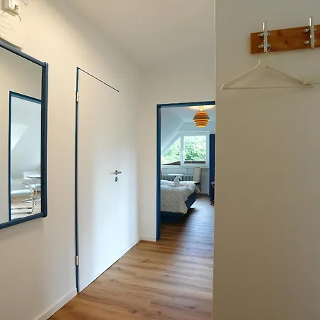 Haus Wendt 02 דירה *
