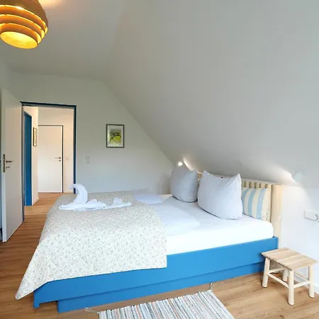 דירה Haus Wendt 02 *