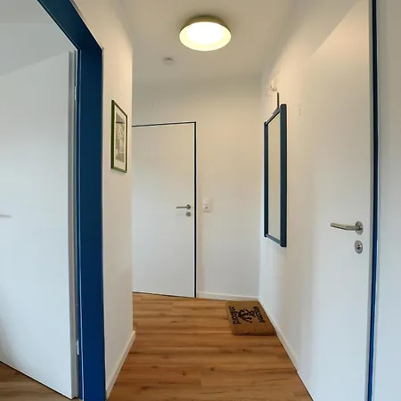 דירה Haus Wendt 02 טימנדורפר שטרנד