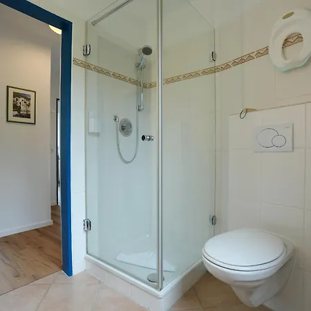 דירה Haus Wendt 02 *
