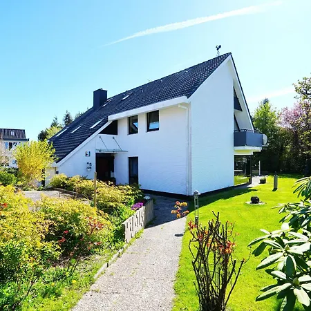 Haus Wendt 02 דירה *