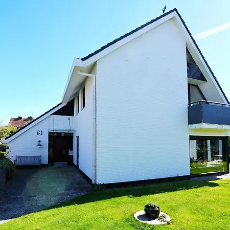 Haus Wendt 02 דירה טימנדורפר שטרנד
